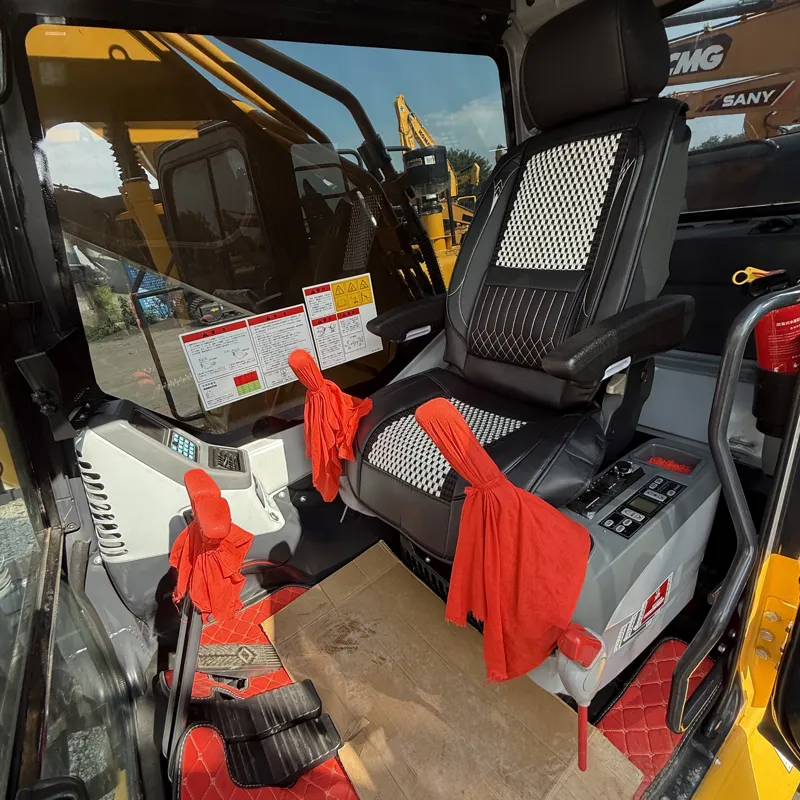 二手小松360-8挖掘机