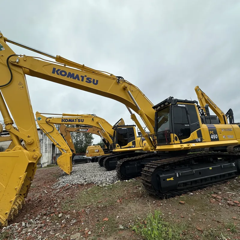 Used 小松210-8 excavator