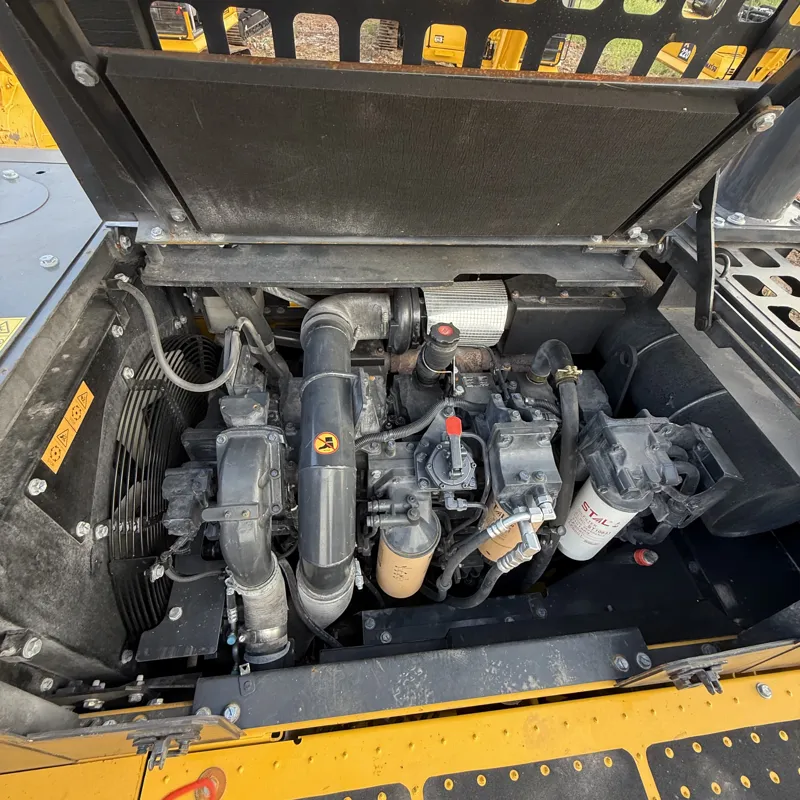 二手小松450-8挖掘机