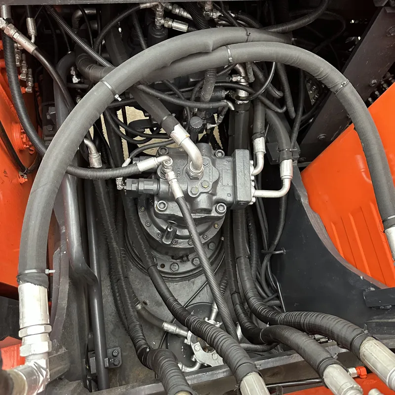 二手斗山225-9挖掘机