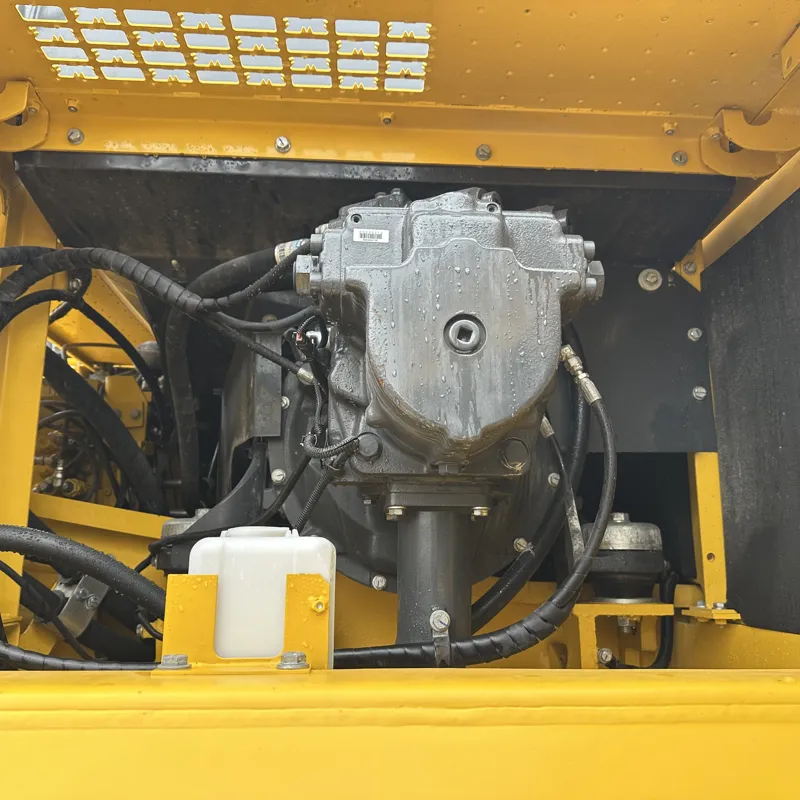 二手小松450-8挖掘机