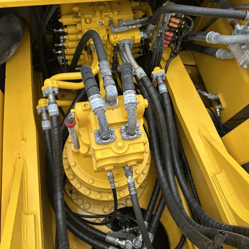 二手小松450-8挖掘机