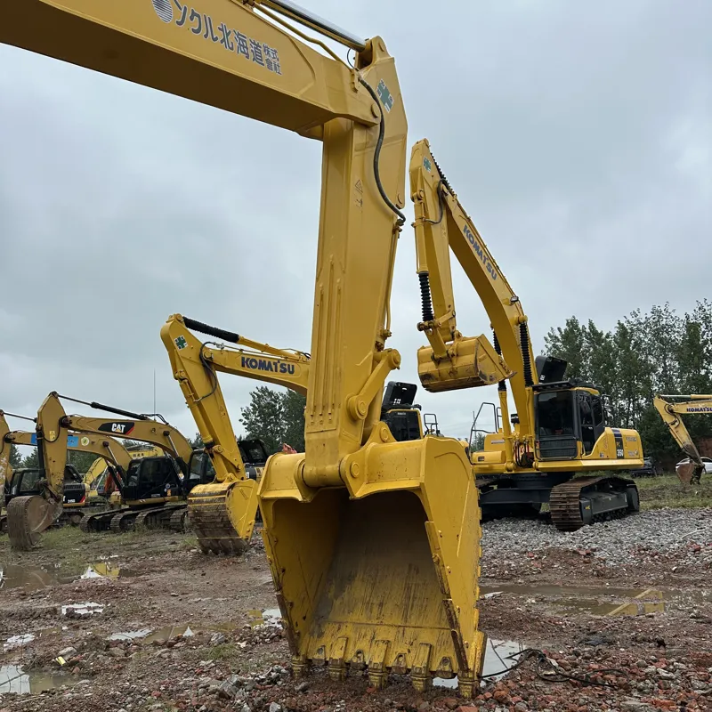 二手小松450-8挖掘机