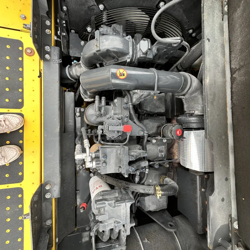 二手小松450-8挖掘机