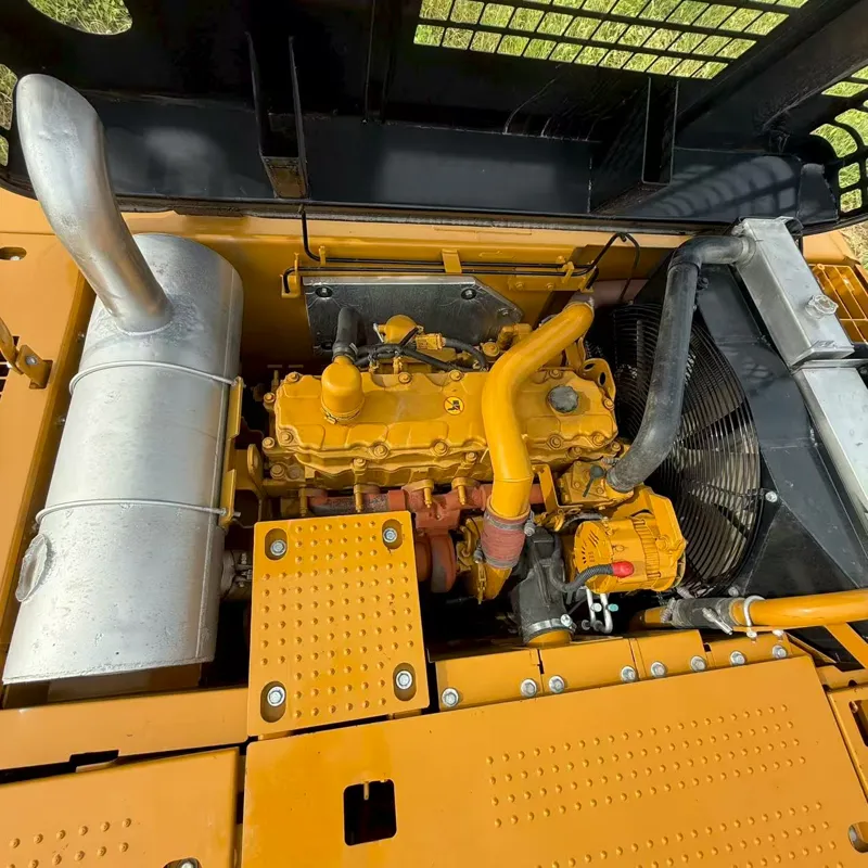 二手卡特329D挖掘机