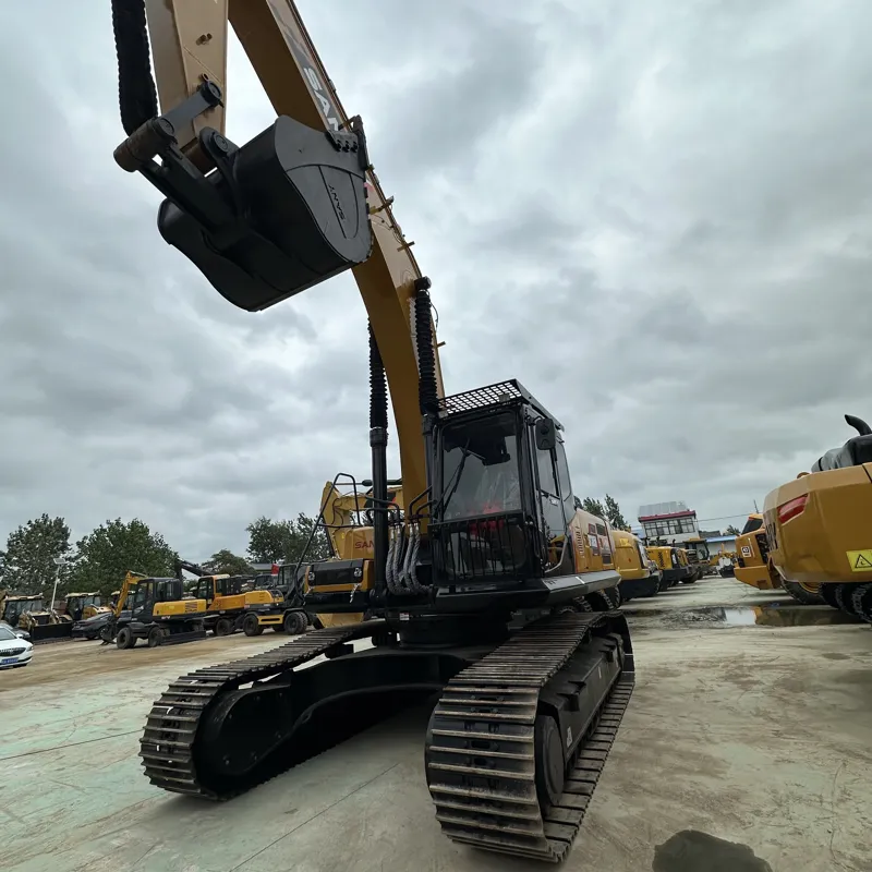 二手三一365挖掘机