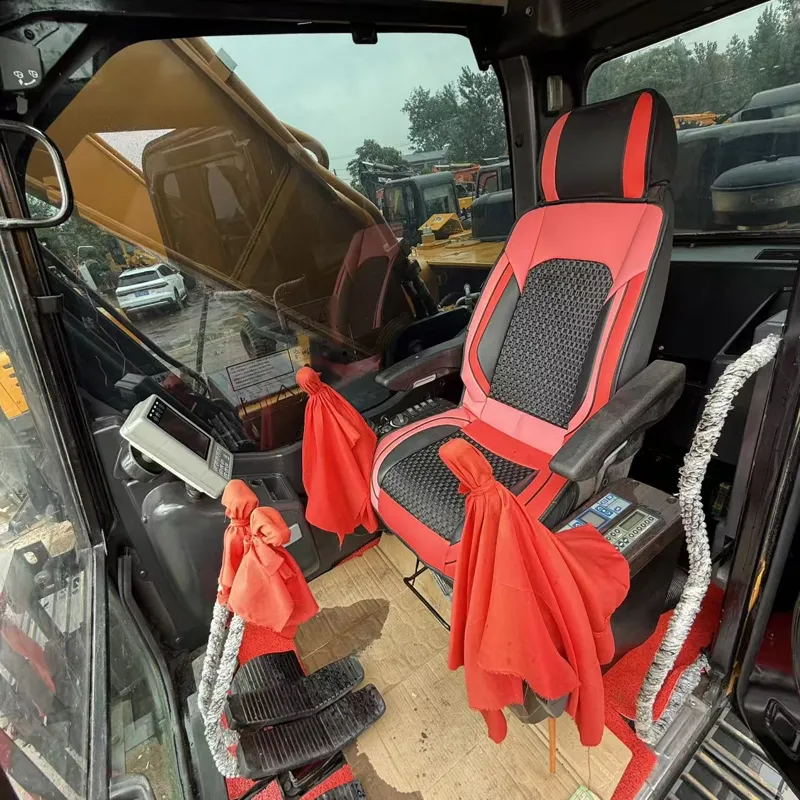 二手三一235挖掘机