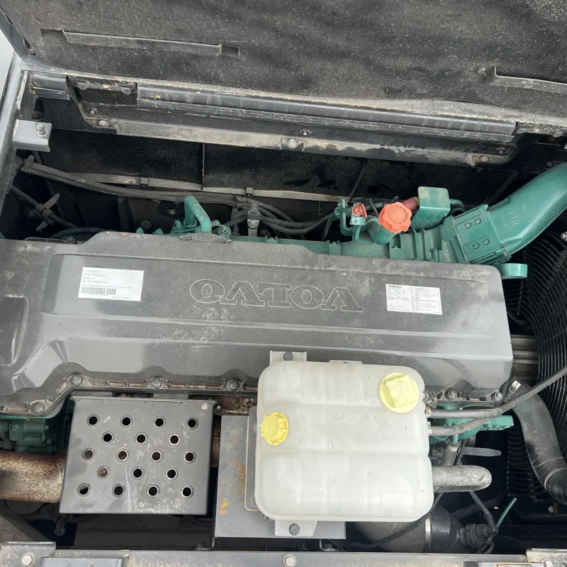 二手沃尔沃380挖掘机