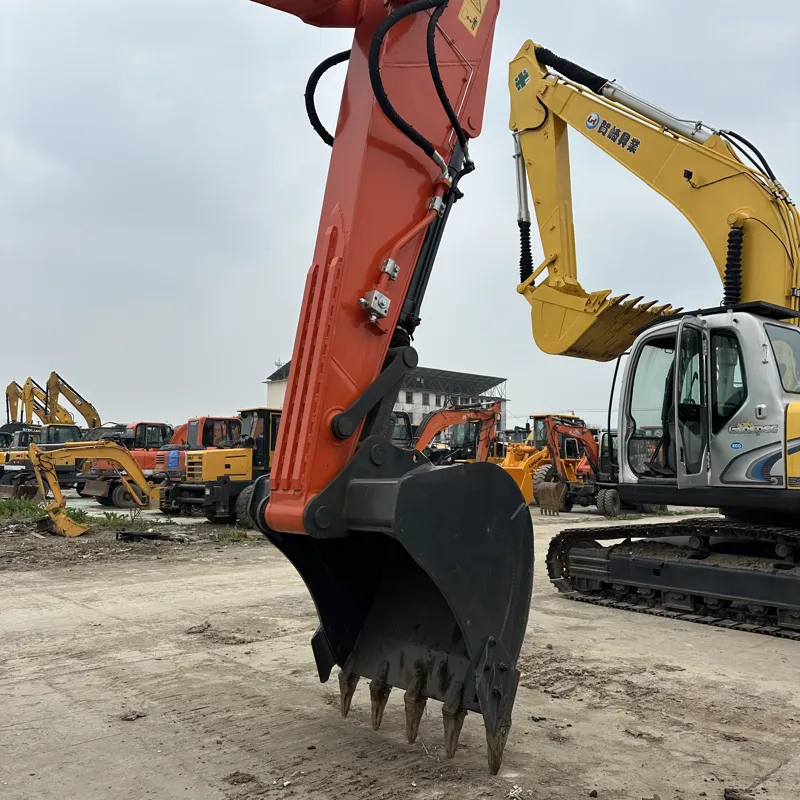 二手斗山300dxlca挖掘机