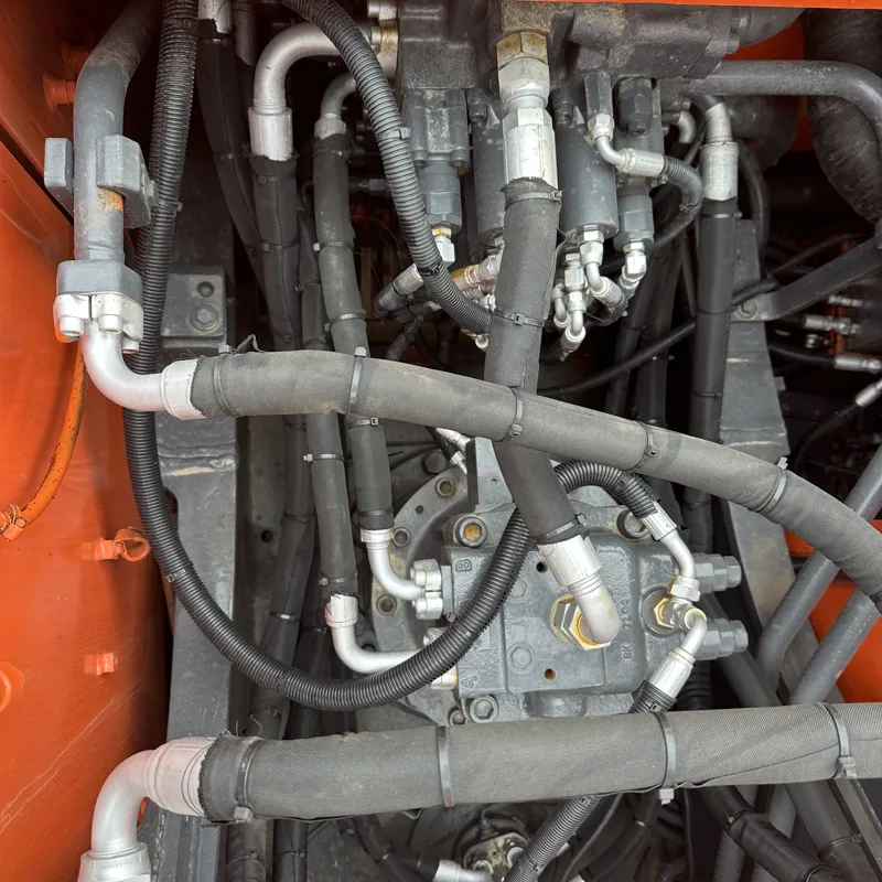 二手斗山300dxlca挖掘机