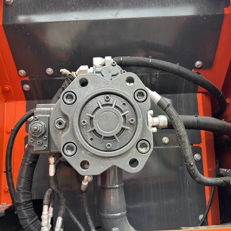 二手斗山300dxlca挖掘机