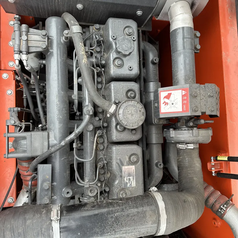 二手斗山300dxlca挖掘机