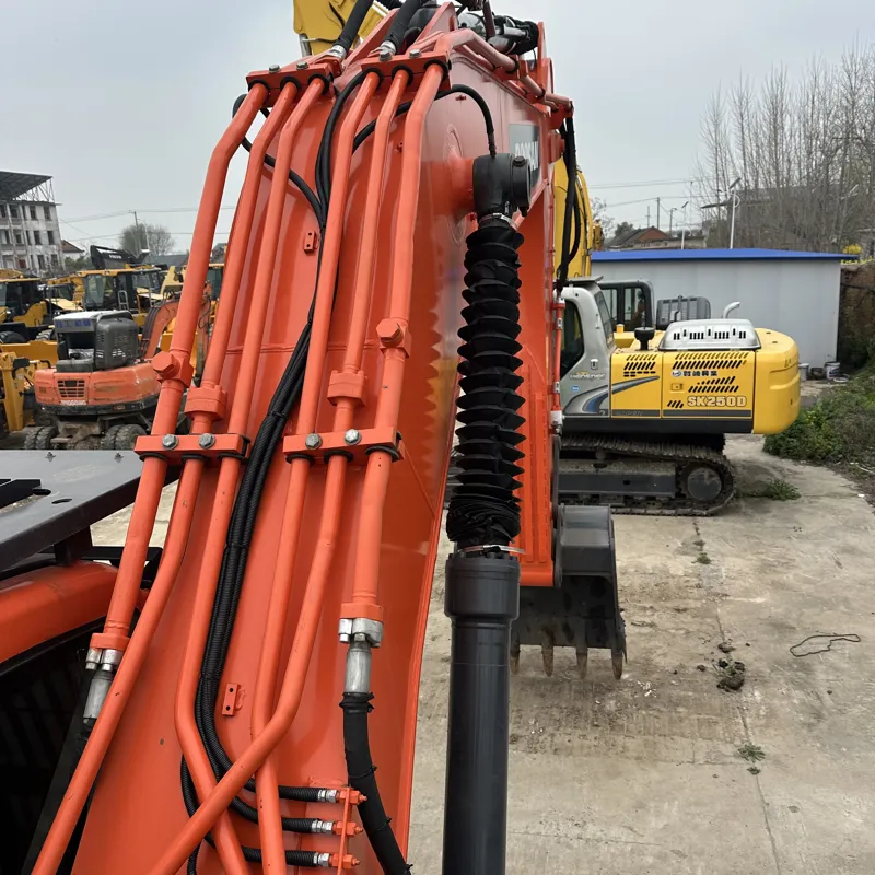 二手斗山300dxlca挖掘机