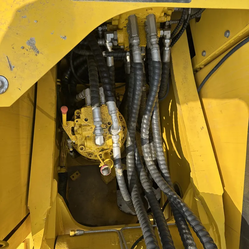 二手小松160-7挖掘机