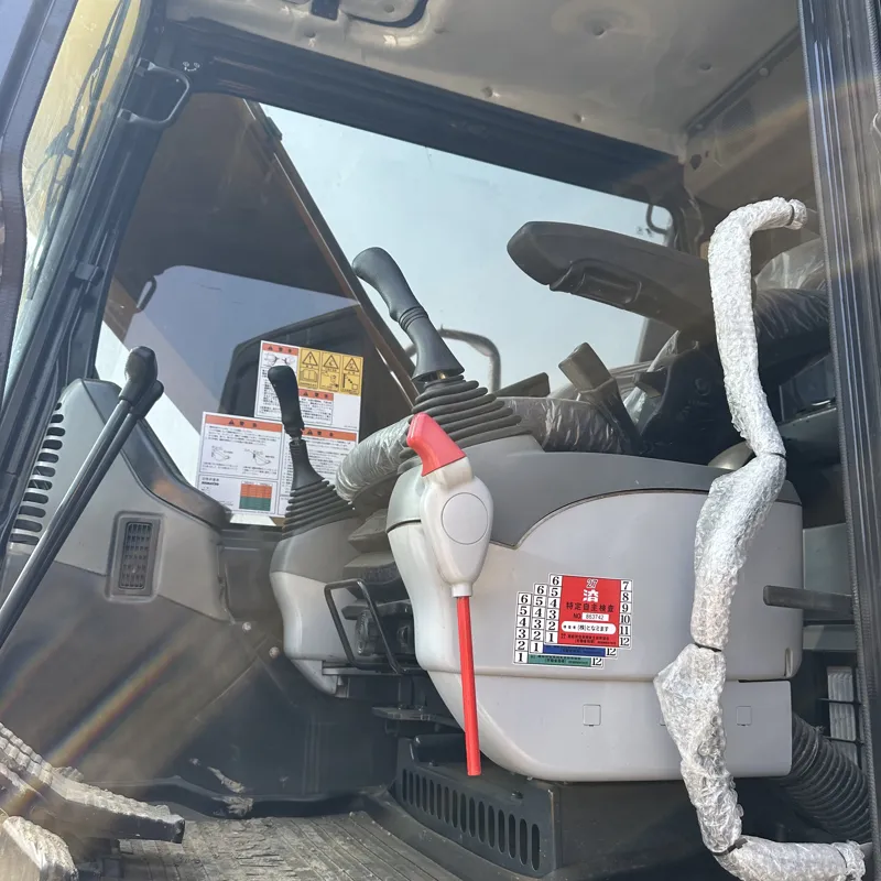 二手小松160-7挖掘机