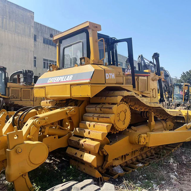 二手卡特D7H推土机