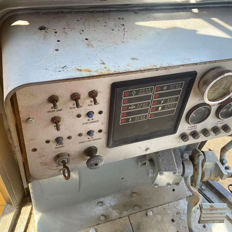 二手卡特D7H推土机