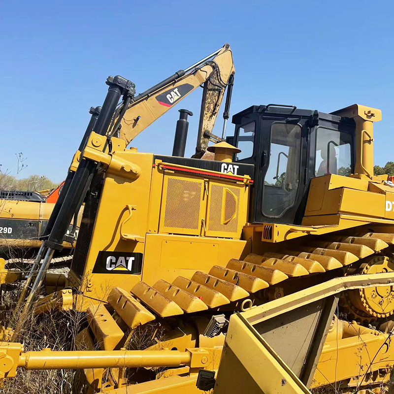二手卡特D7H推土机