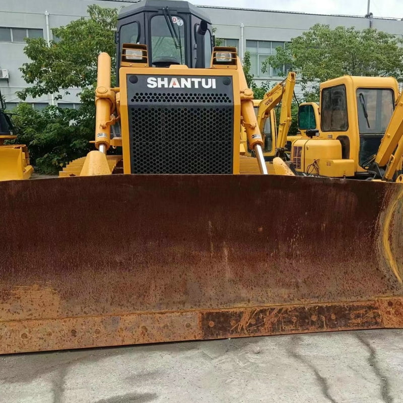 二手山推SD16推土机