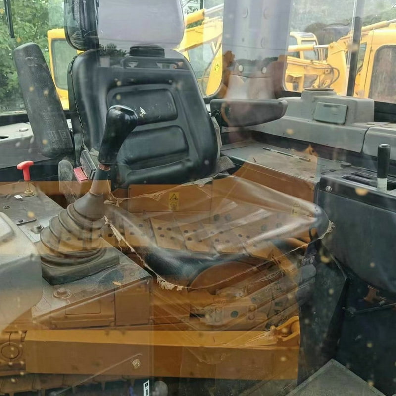 二手山推SD16推土机