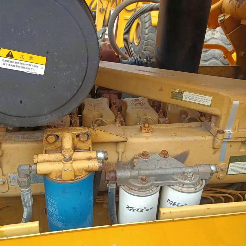 二手山推SD16推土机