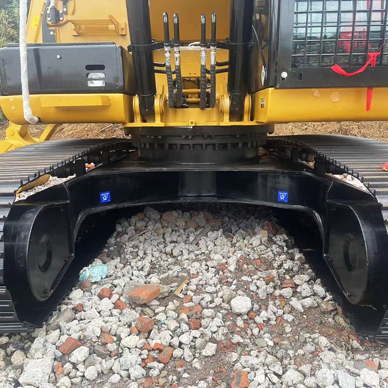 二手卡特320DL挖掘机