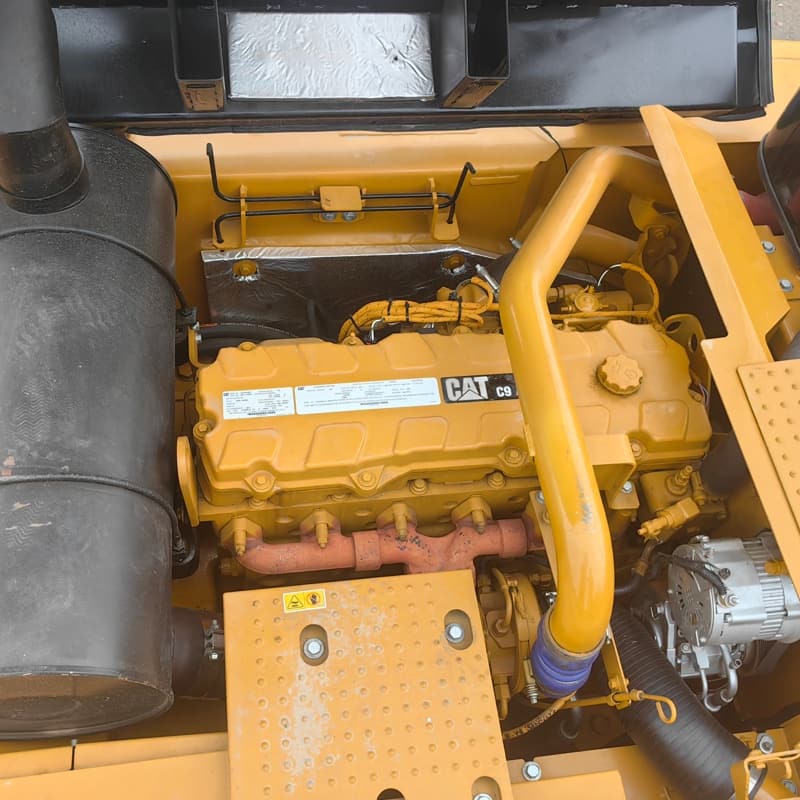 二手卡特330D2挖掘机