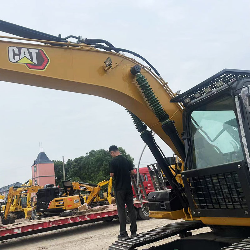 二手卡特315D2GC挖掘机