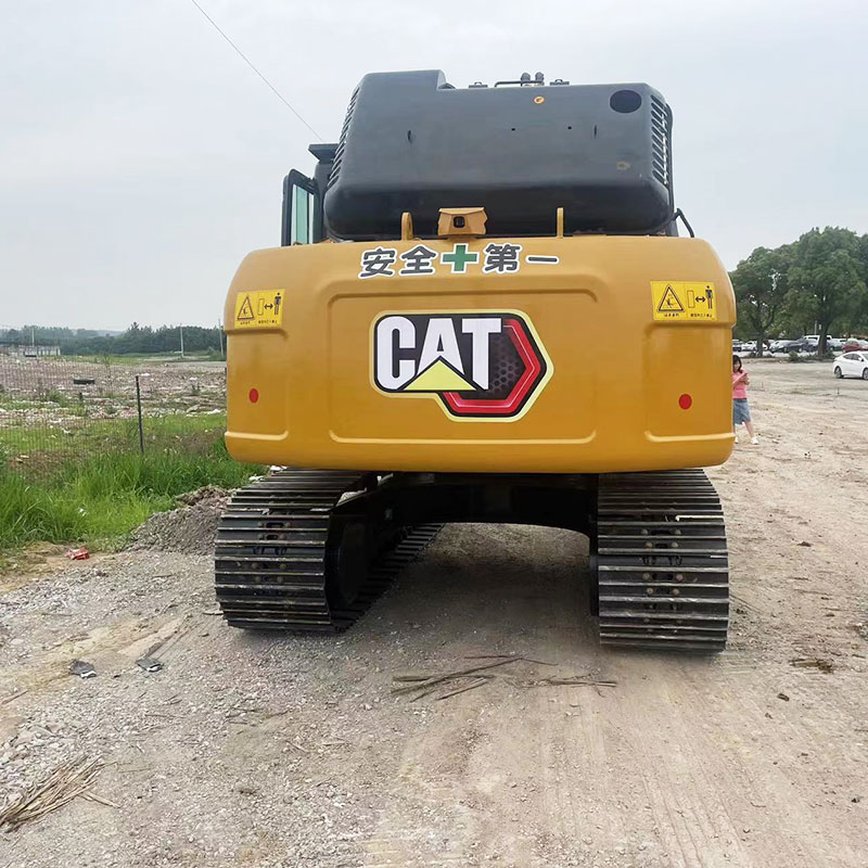 二手卡特315D2GC挖掘机