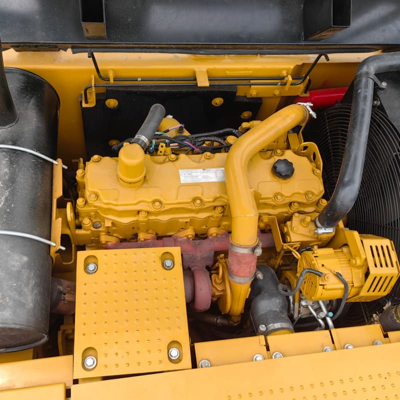 二手卡特324D2挖掘机