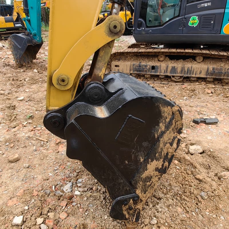 二手卡特307E2挖掘机