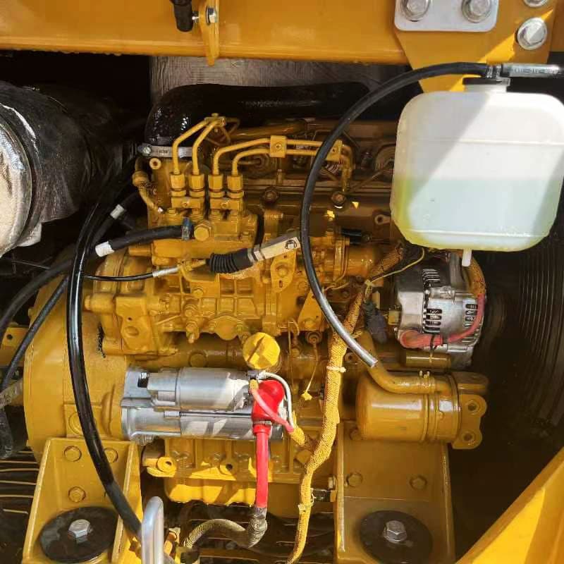 二手卡特306挖掘机