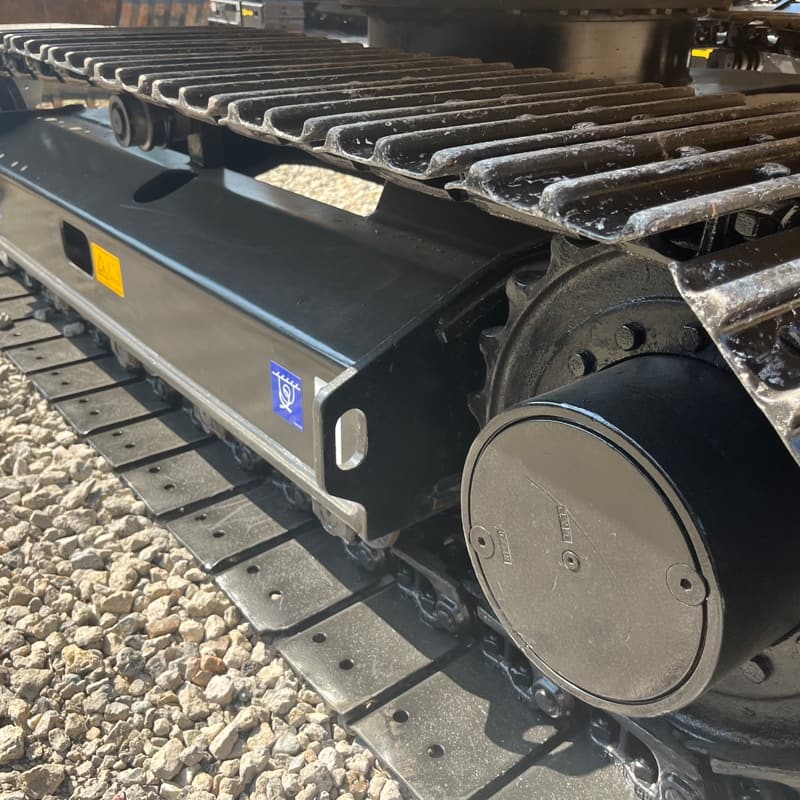 二手卡特307E2挖掘机