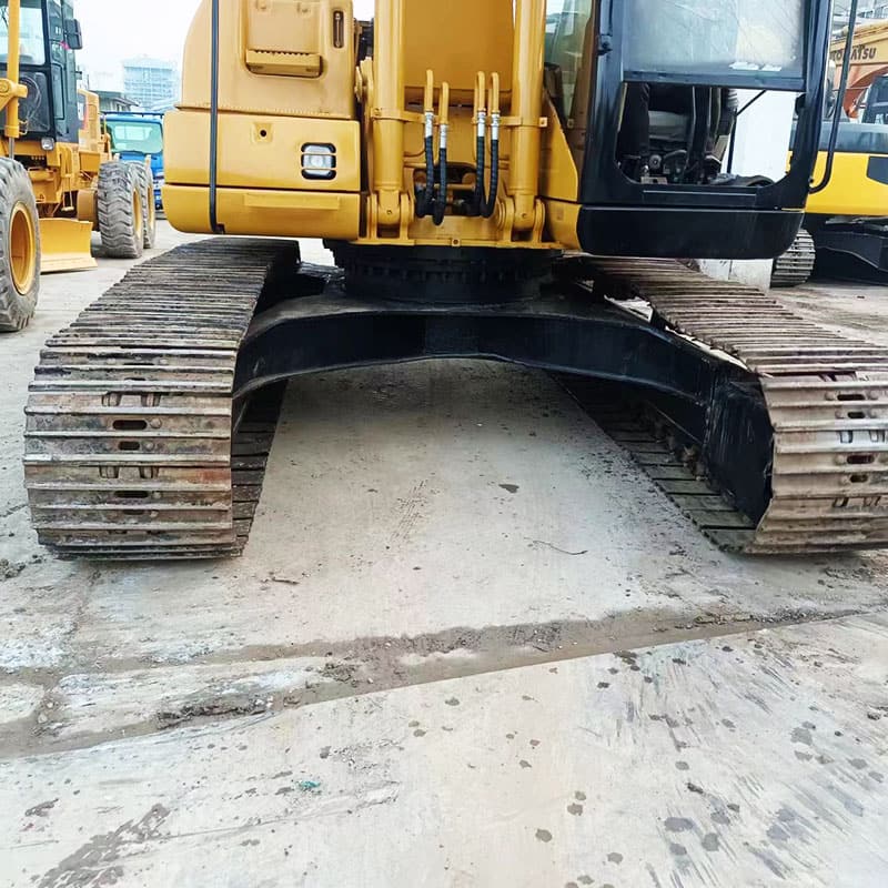 二手卡特320CL挖掘机