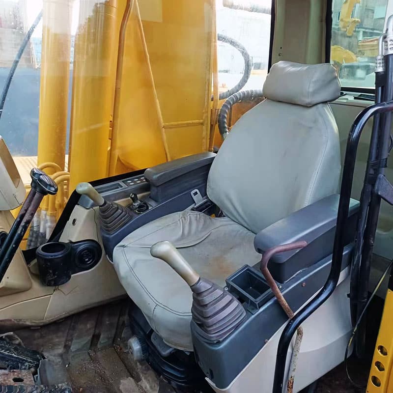 二手卡特320CL挖掘机