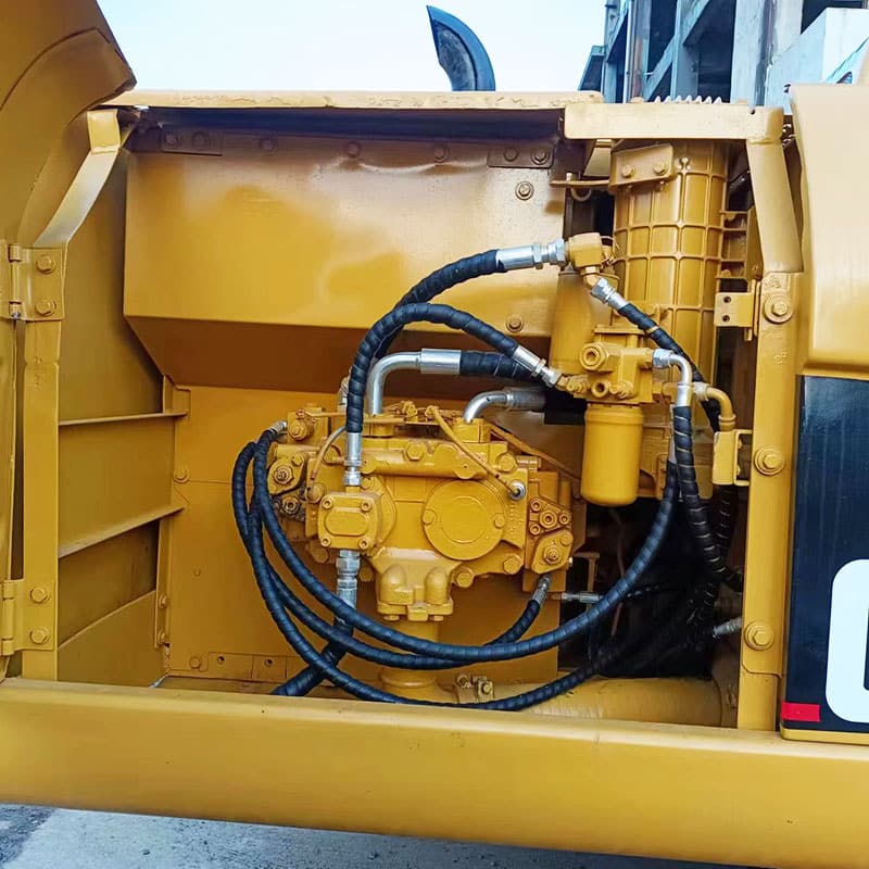 二手卡特320CL挖掘机