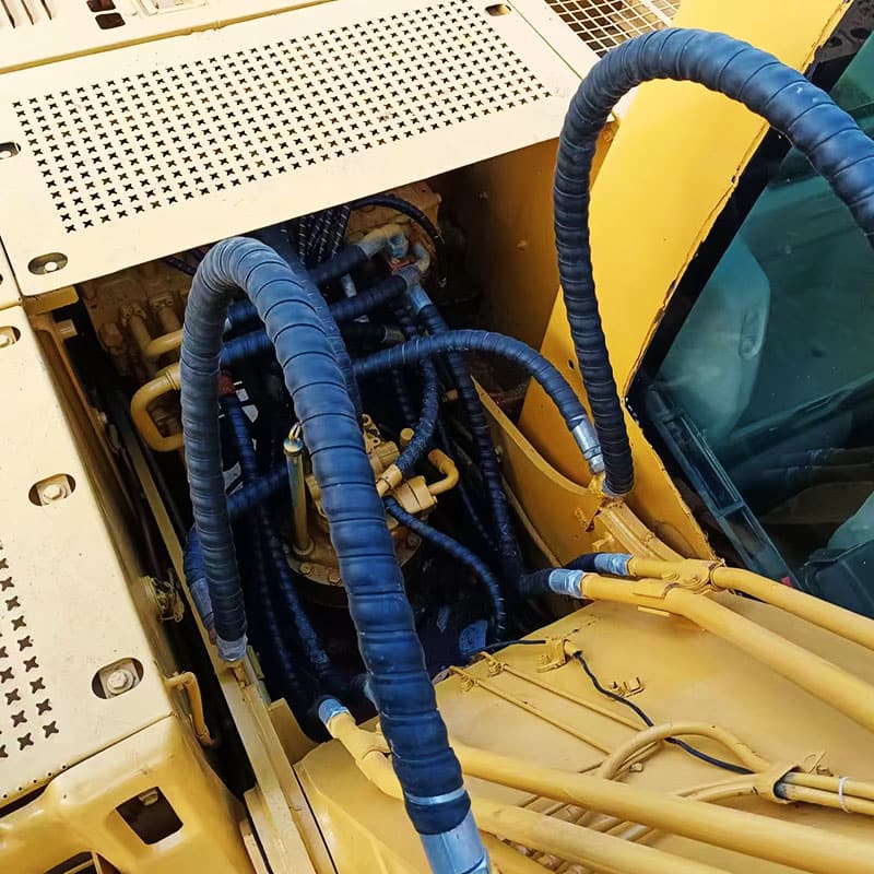 二手卡特320CL挖掘机