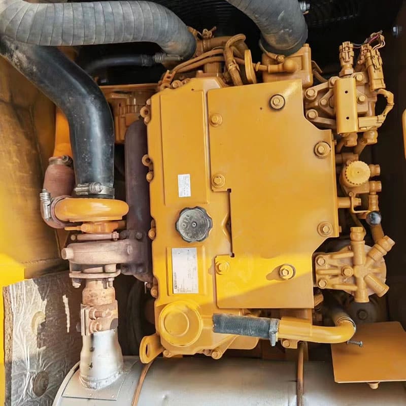 二手卡特315D2挖掘机