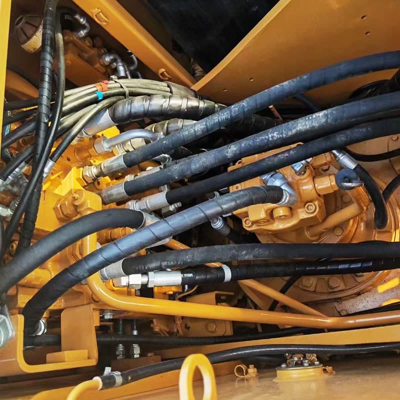 二手卡特315D2挖掘机