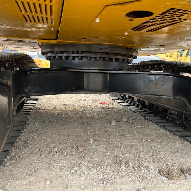 二手卡特324D2挖掘机