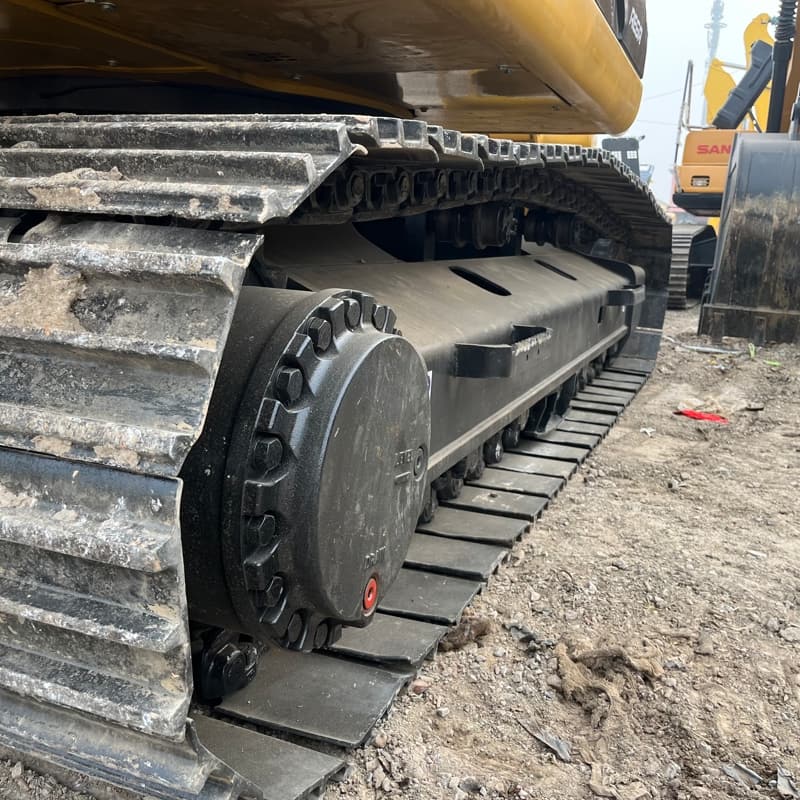 二手卡特324D2挖掘机