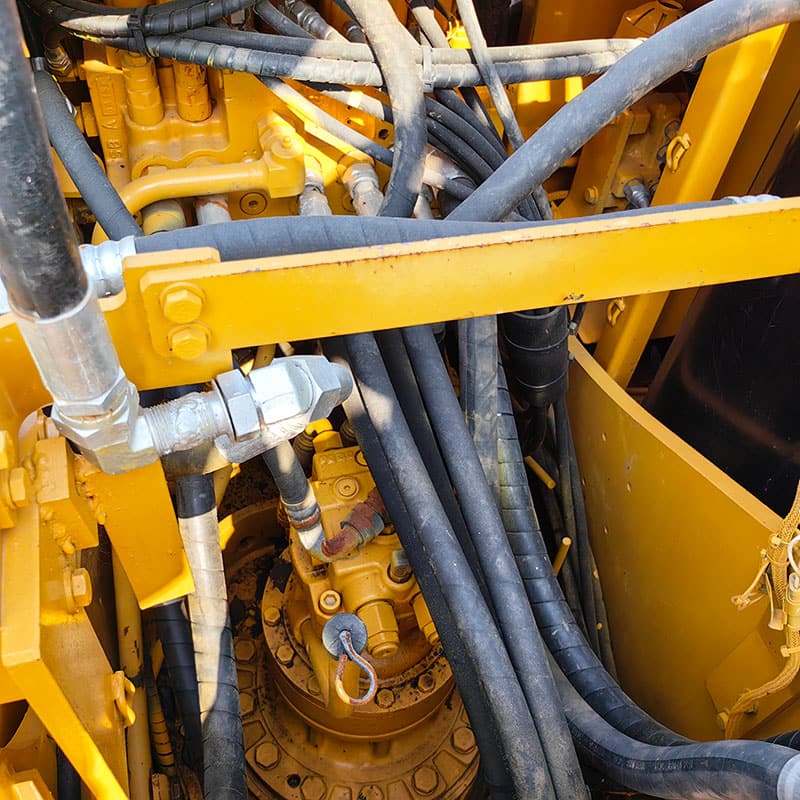 二手卡特315D2挖掘机