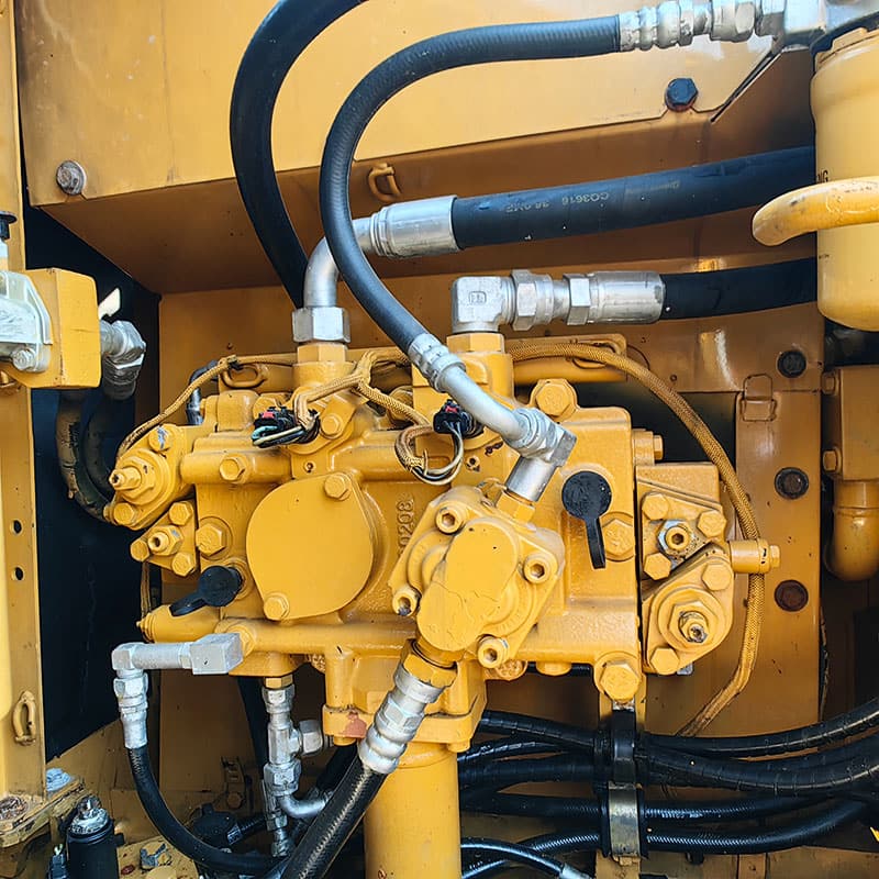 二手卡特315D2挖掘机