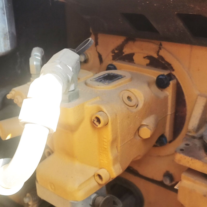 二手卡特305.5E2挖掘机