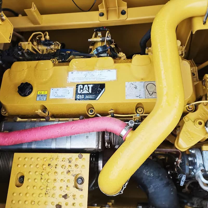 二手卡特349E挖掘机