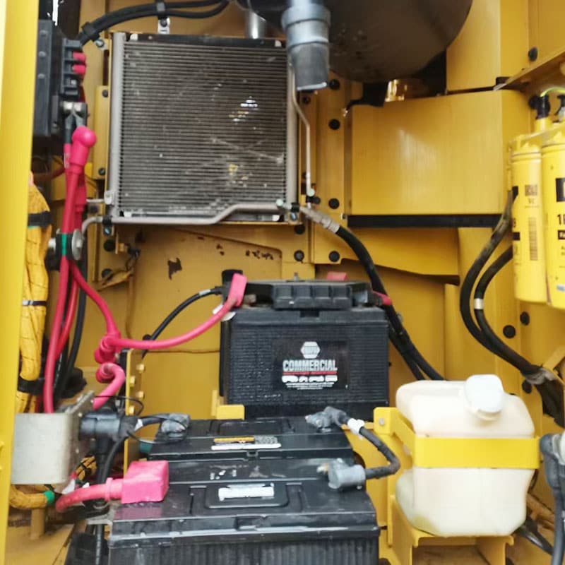 二手卡特349E挖掘机