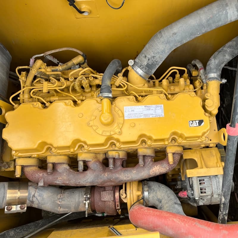 二手卡特320挖掘机