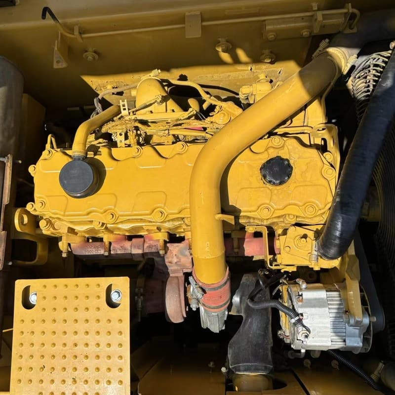 二手卡特329D2挖掘机