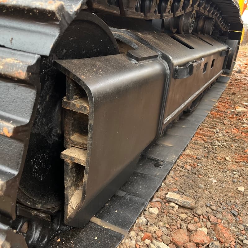 二手卡特336D挖掘机