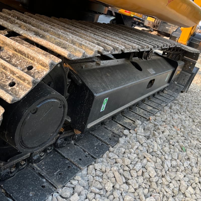 二手卡特307E2挖掘机